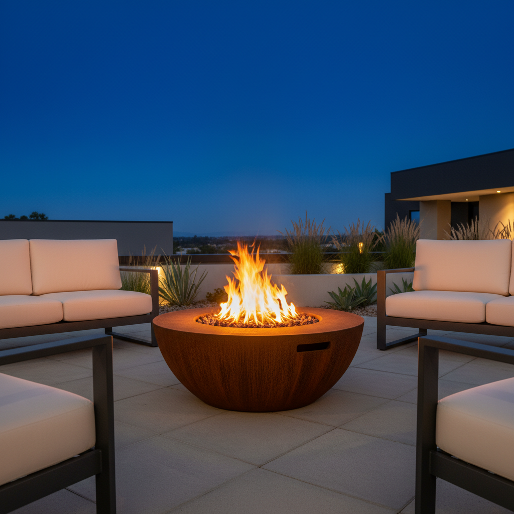 Fire Pits
