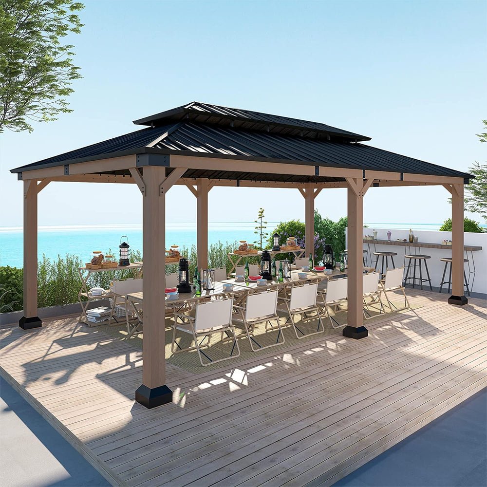 Alora Heavy-Duty Canopy