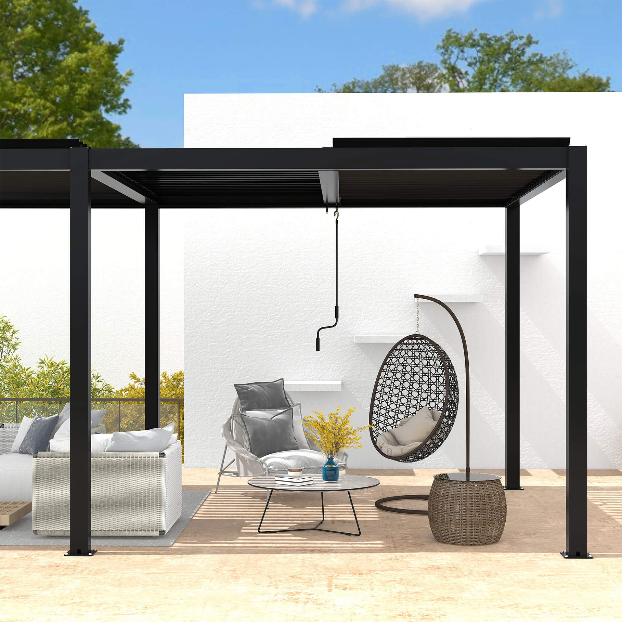 Alora Premium Pergola
