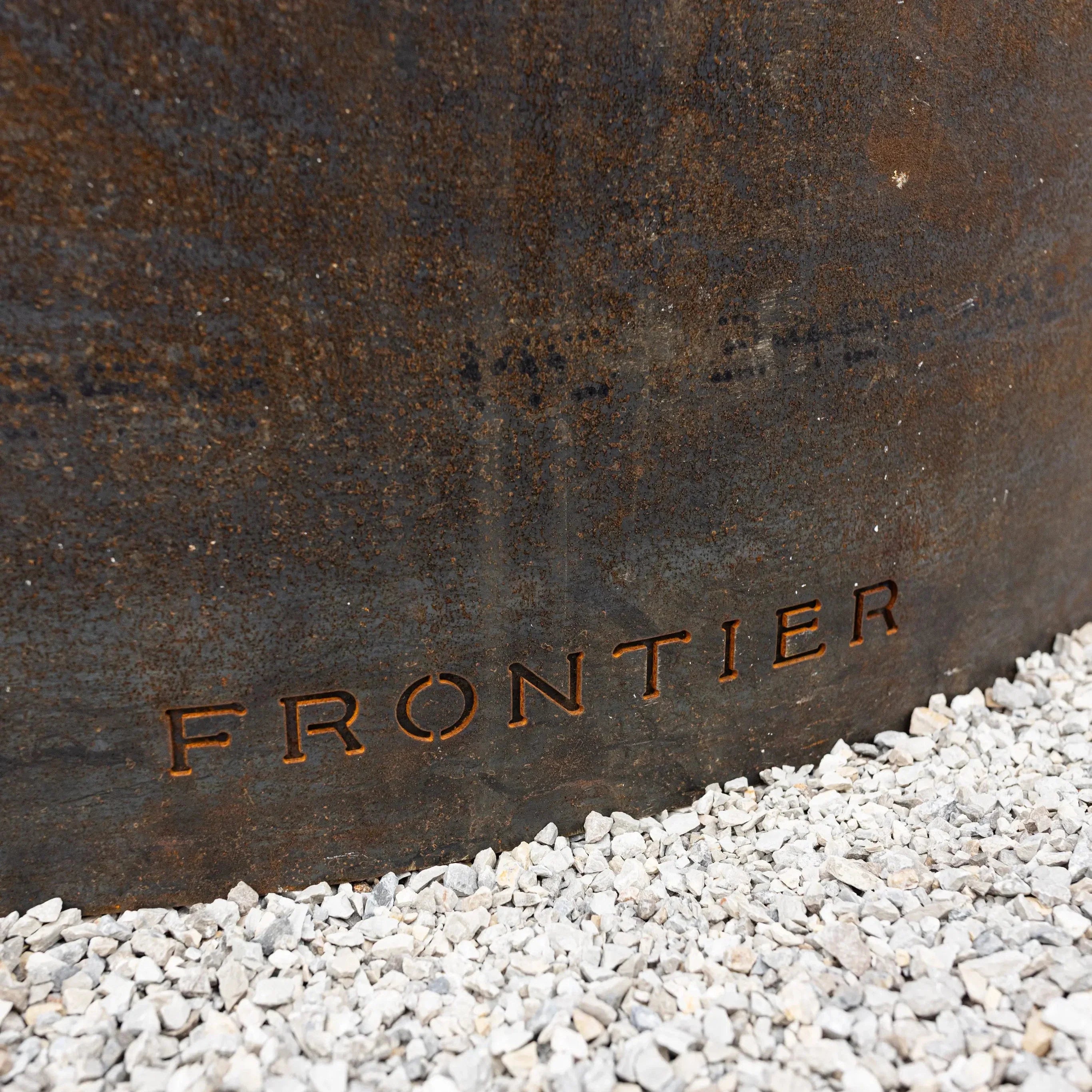 The Jackson Premium Fire Pit